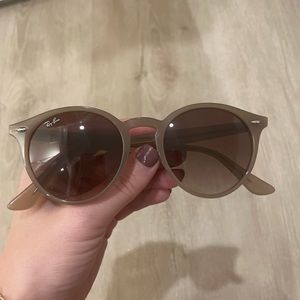 Never work Rayban sunglasses